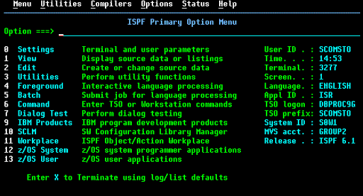 mainframe image